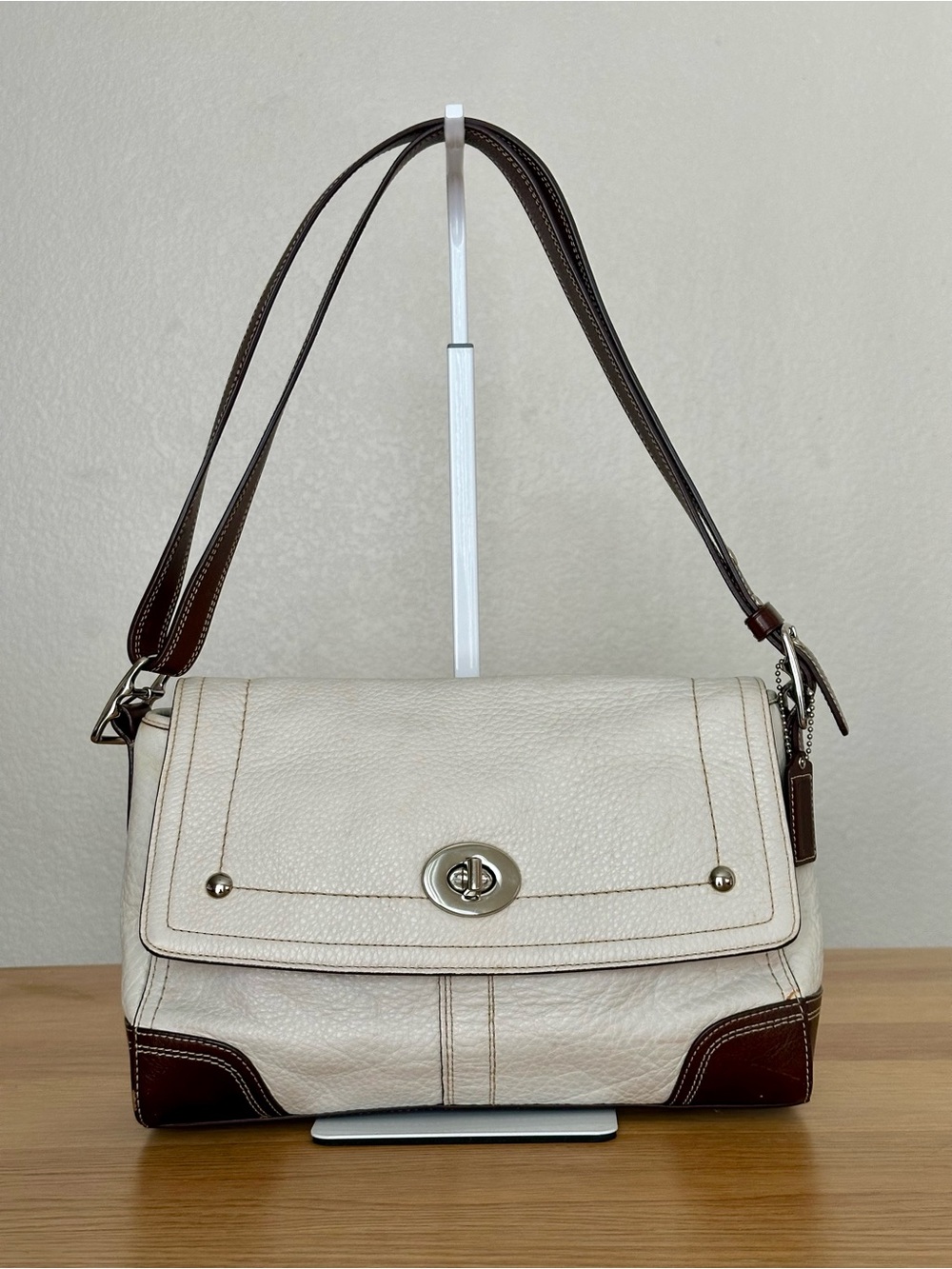 Coach two way bag - Picture 1 of 15